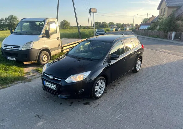 ford wielkopolskie Ford Focus cena 19700 przebieg: 232048, rok produkcji 2011 z Pniewy